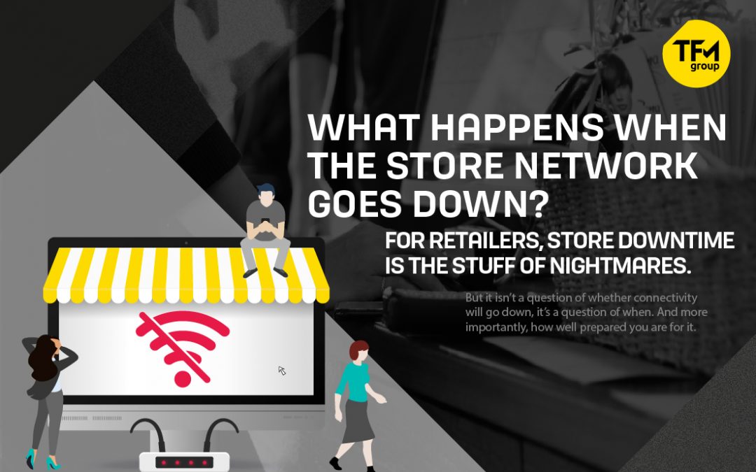 What Happens When the Store Network Goes Down?