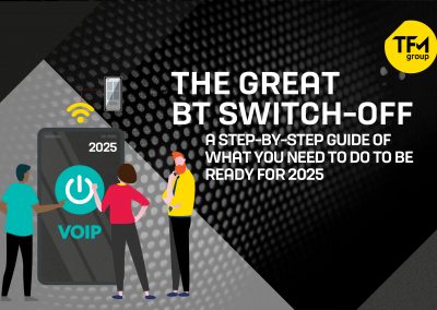 The Great BT Switch-Off: A Step-by-step Guide of What You Need to Do to be Ready for 2025